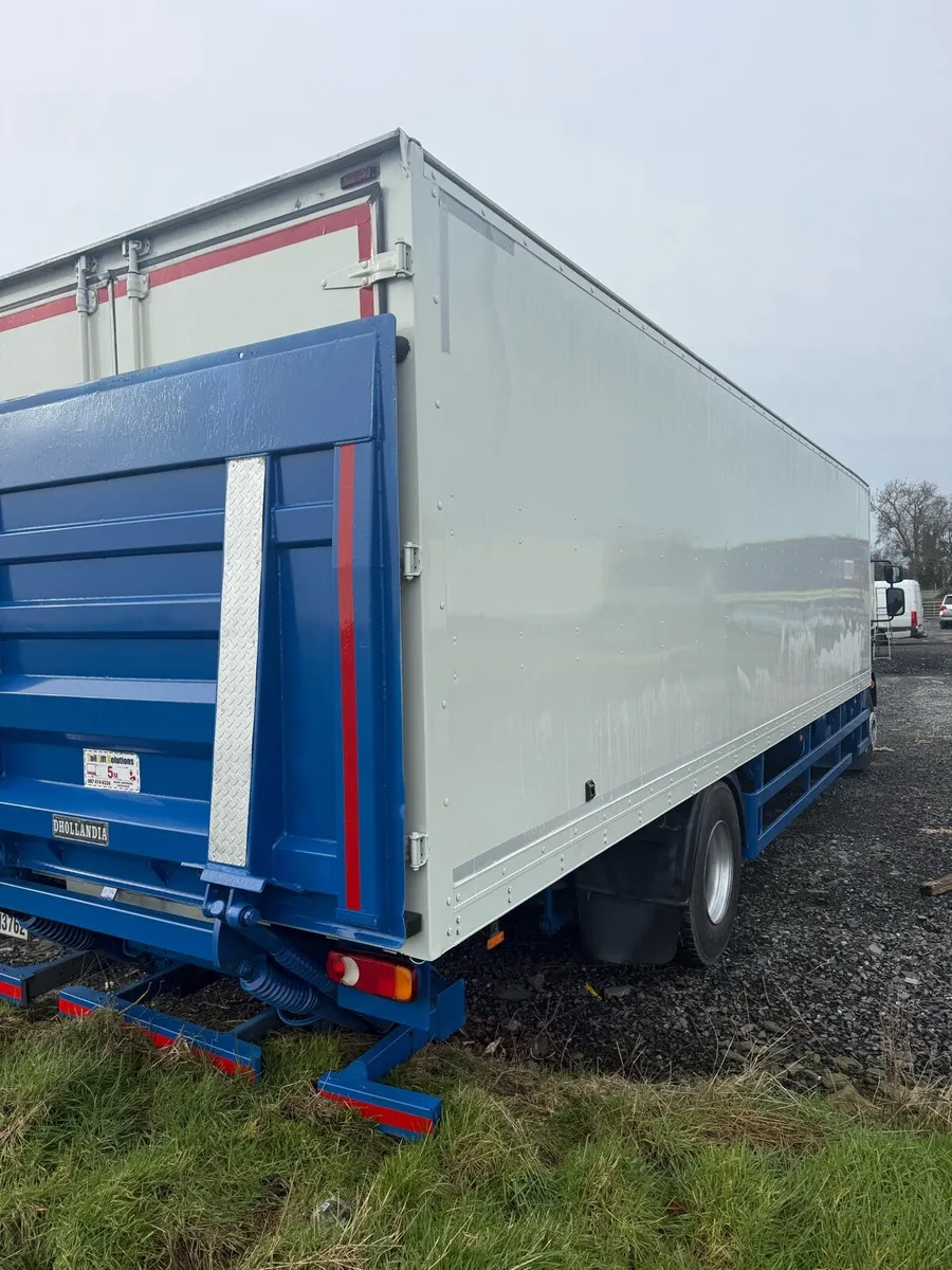 Daf of 260 30 foot body - Image 3