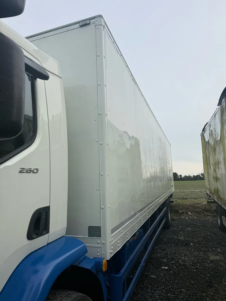 Daf of 260 30 foot body - Image 4