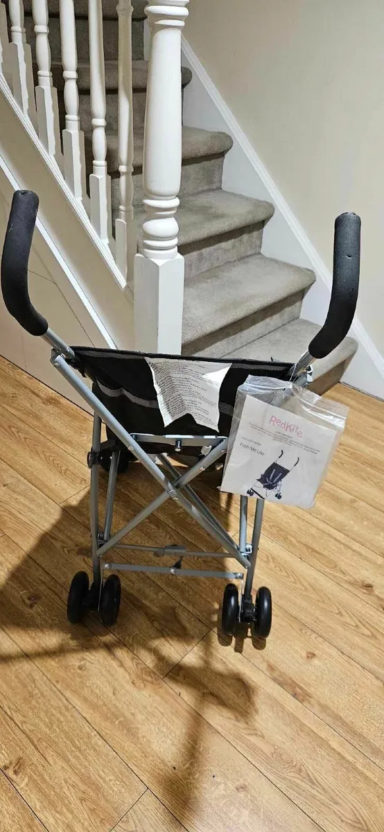 Red Kite Push Me Lite Stroller - Image 3