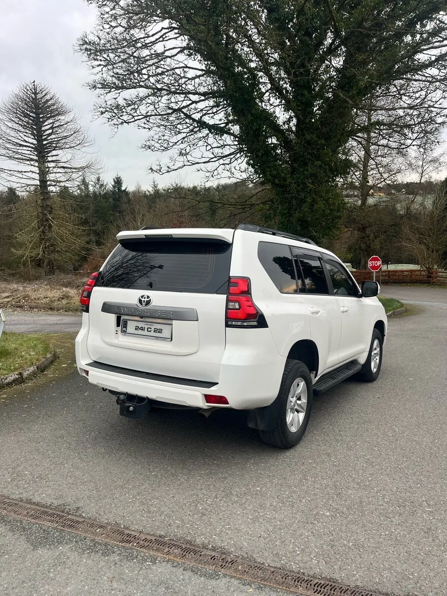 Toyota Landcruiser - Image 3