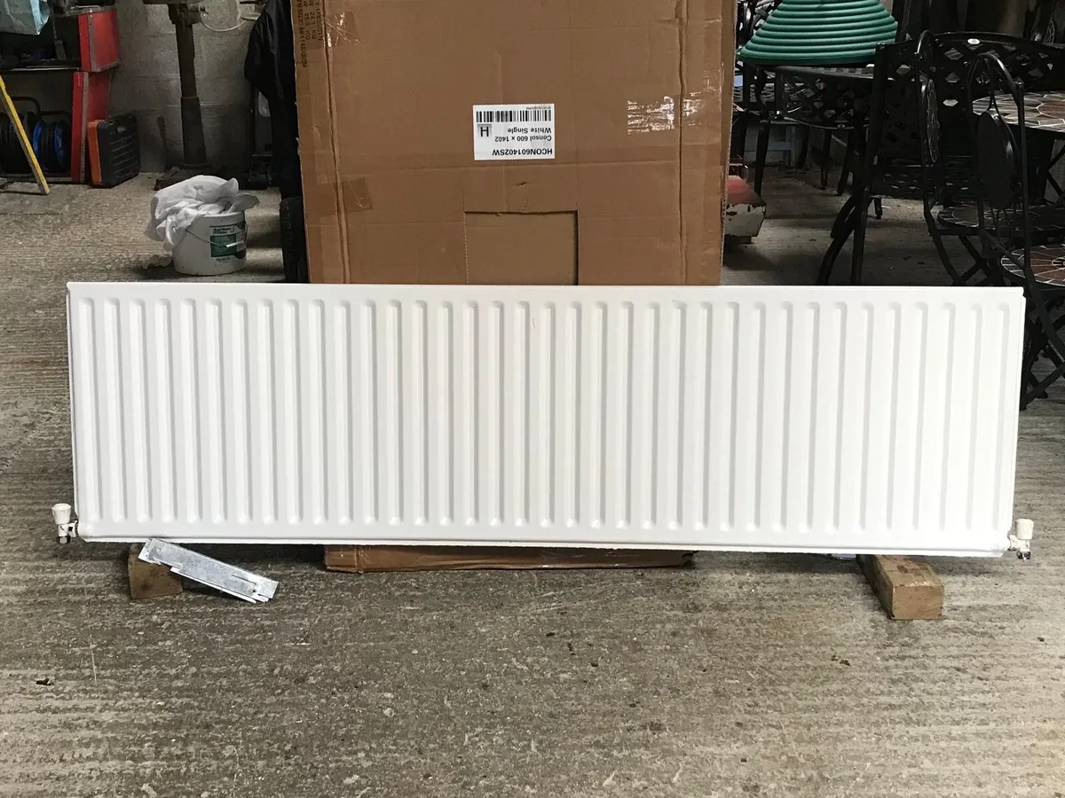 Veha Single panel radiator