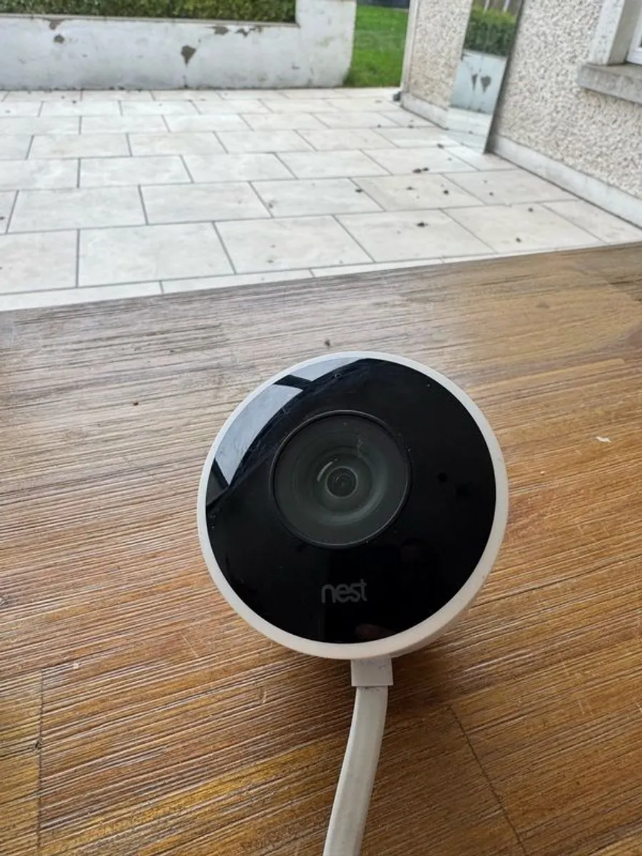 Nest Cam Outdoor Security Camera Gen 1 - Image 1