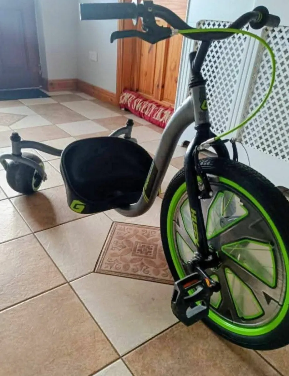 Green machine - Image 1