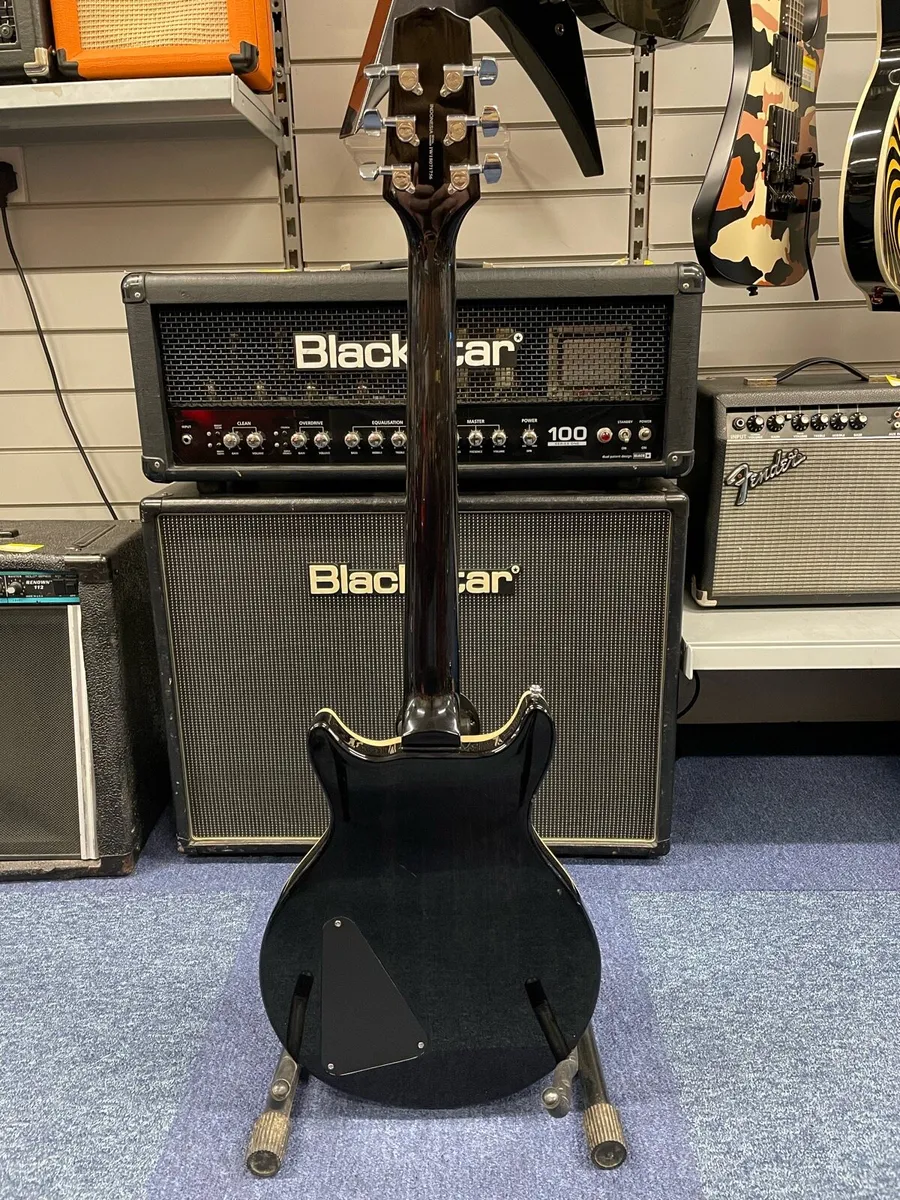 Hamer Electric guitar - Image 4