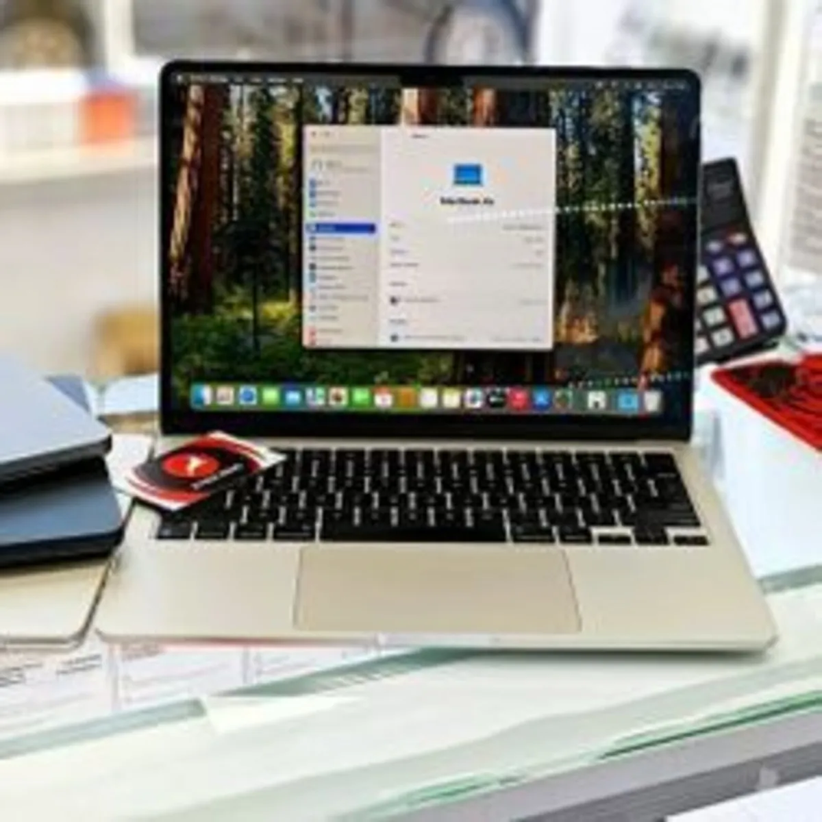 Macbook Air M2