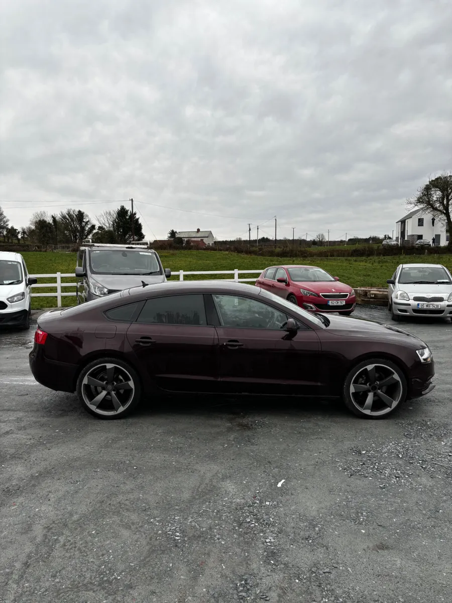 2014 Audi A5 NO DAMAGE - Image 3