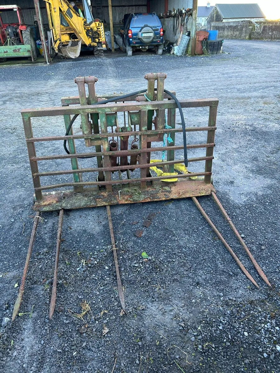 Major push off buck rake - Image 2