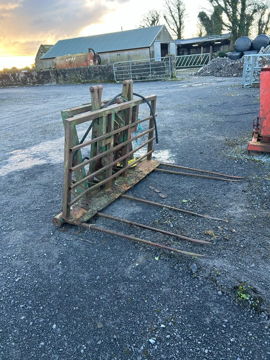 Major push off buck rake - Image 3