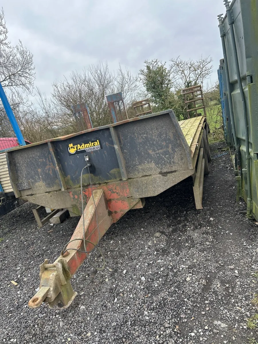 Low loader - Image 1