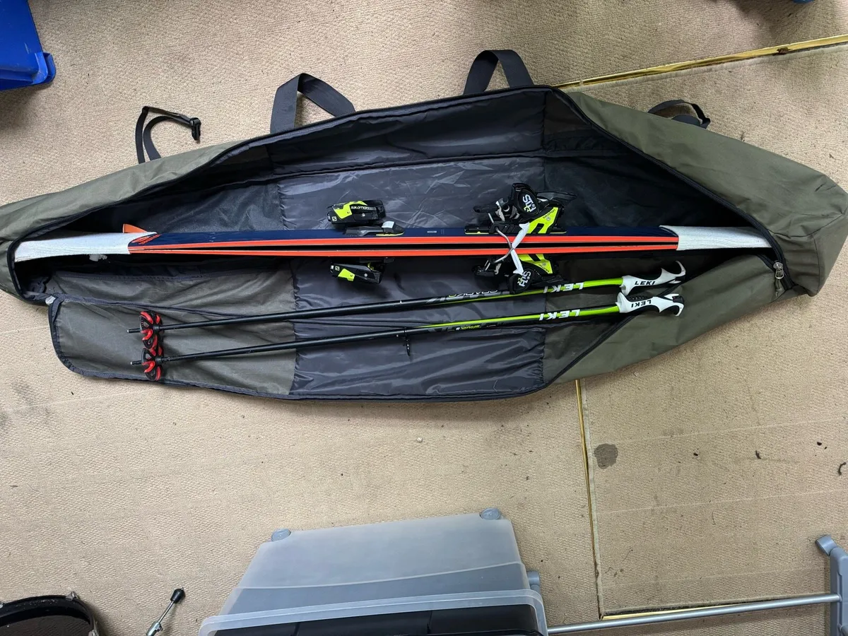 Salomon - Ski Boots & Ski’s - Image 2