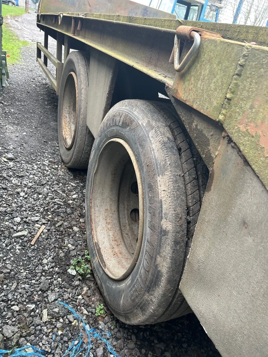 Low loader - Image 4