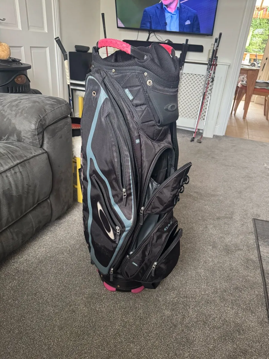 Complete set of 12 golf clubs and bag - +1 inch - Image 2