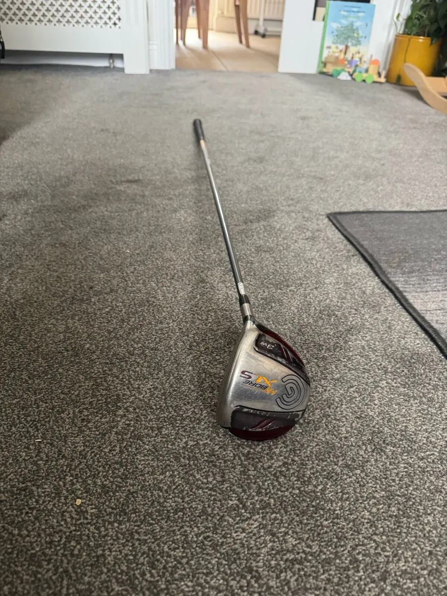 Complete set of 12 golf clubs and bag - +1 inch - Image 4