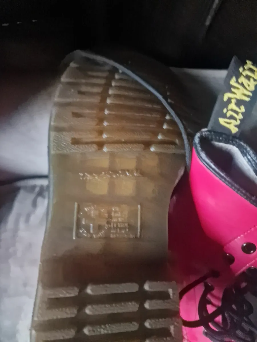 Doc Martians boots. - Image 4