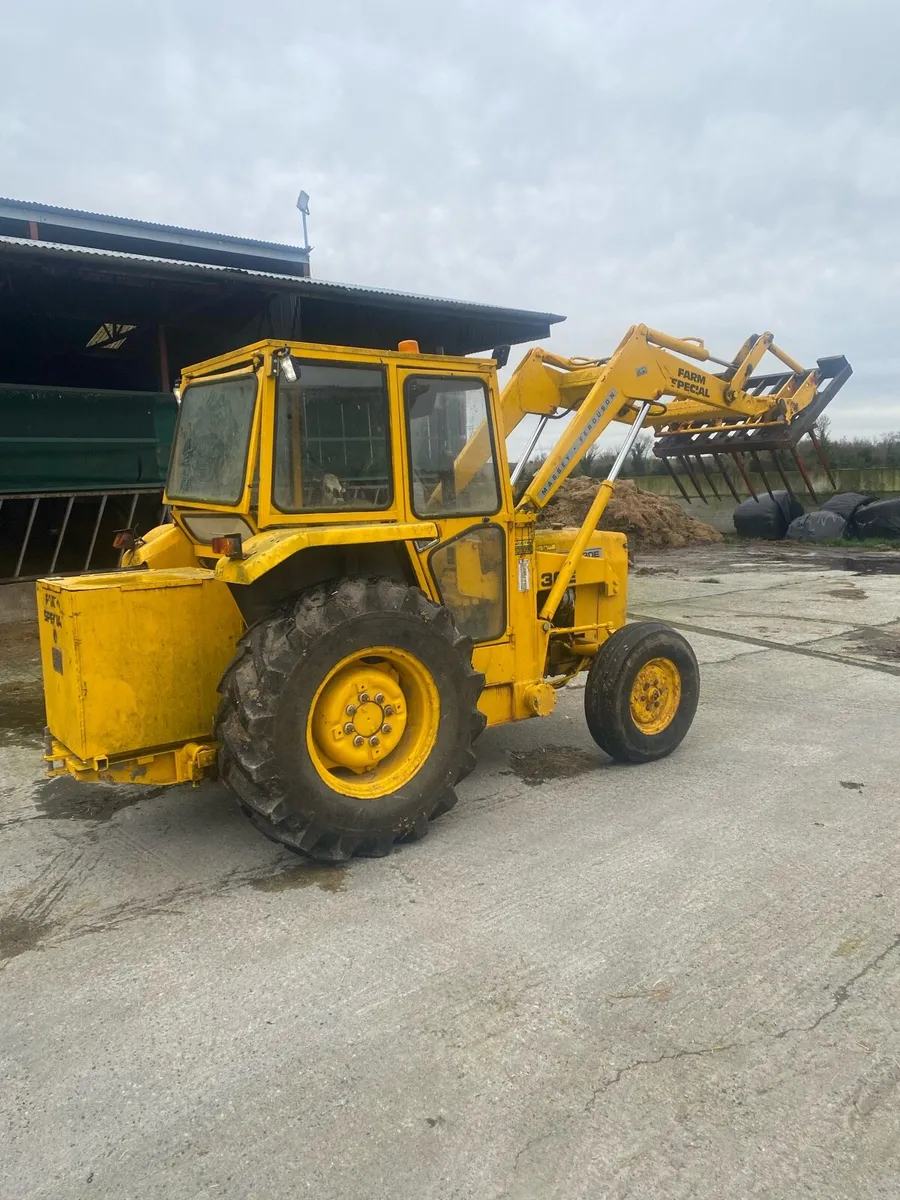 Massey Ferguson 30 e - Image 1