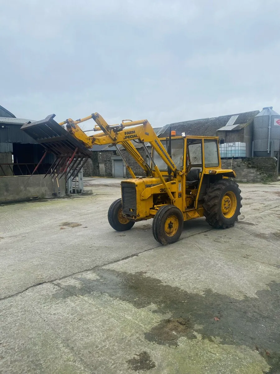 Massey Ferguson 30 e - Image 2