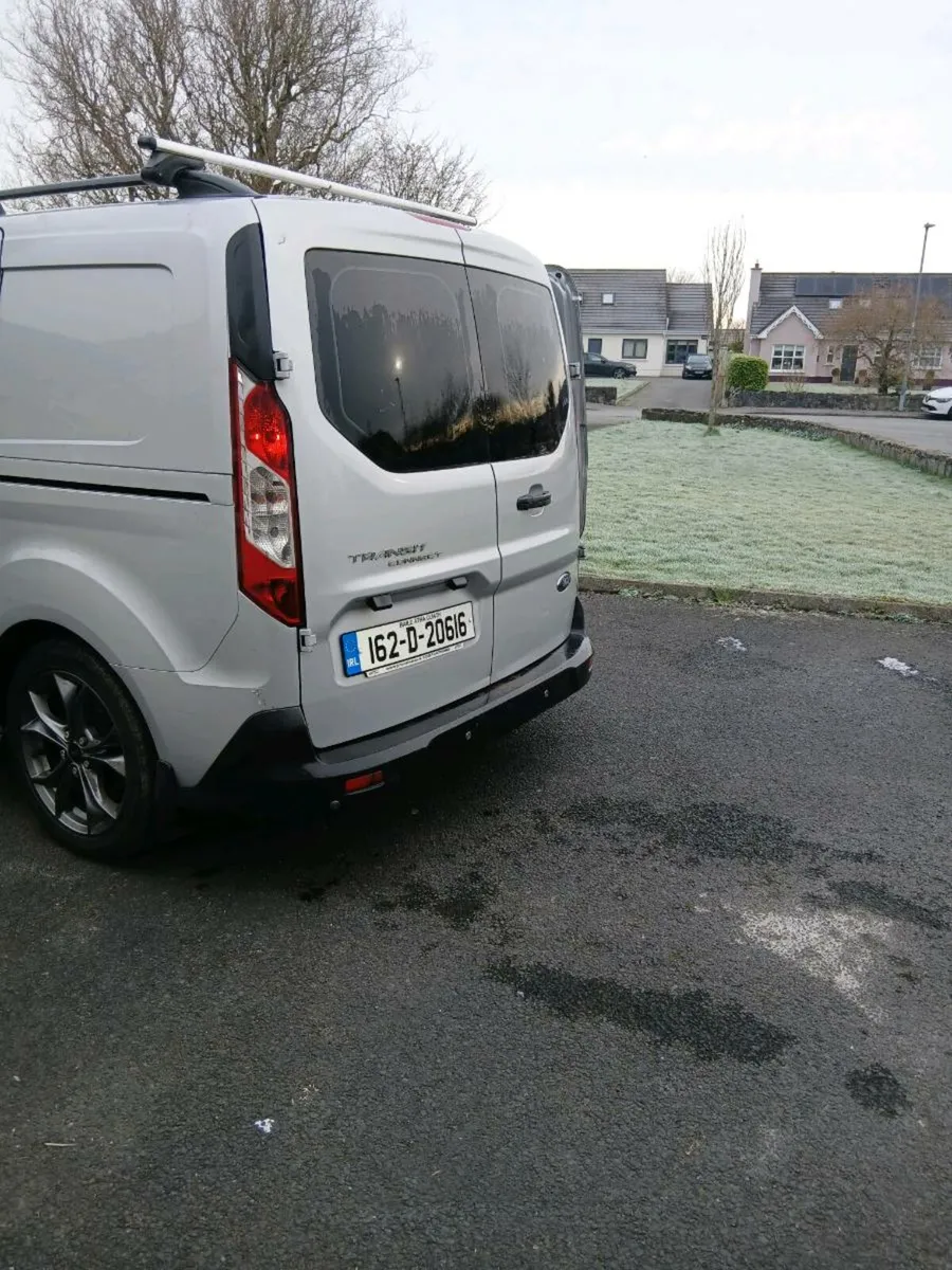 Transit connect crew cab - Image 3