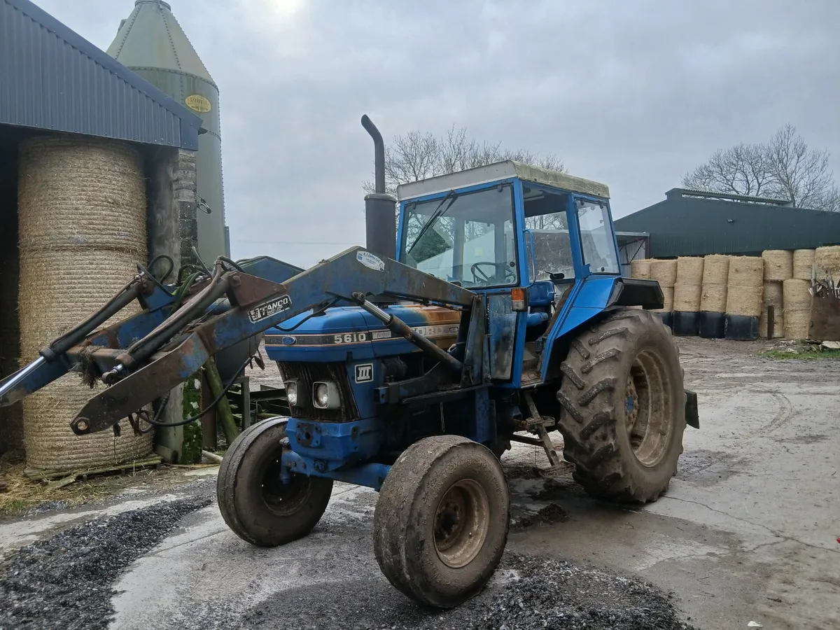 Ford 5610 - Image 2