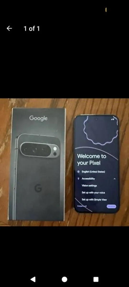 Google Pixel 9 Pro XL