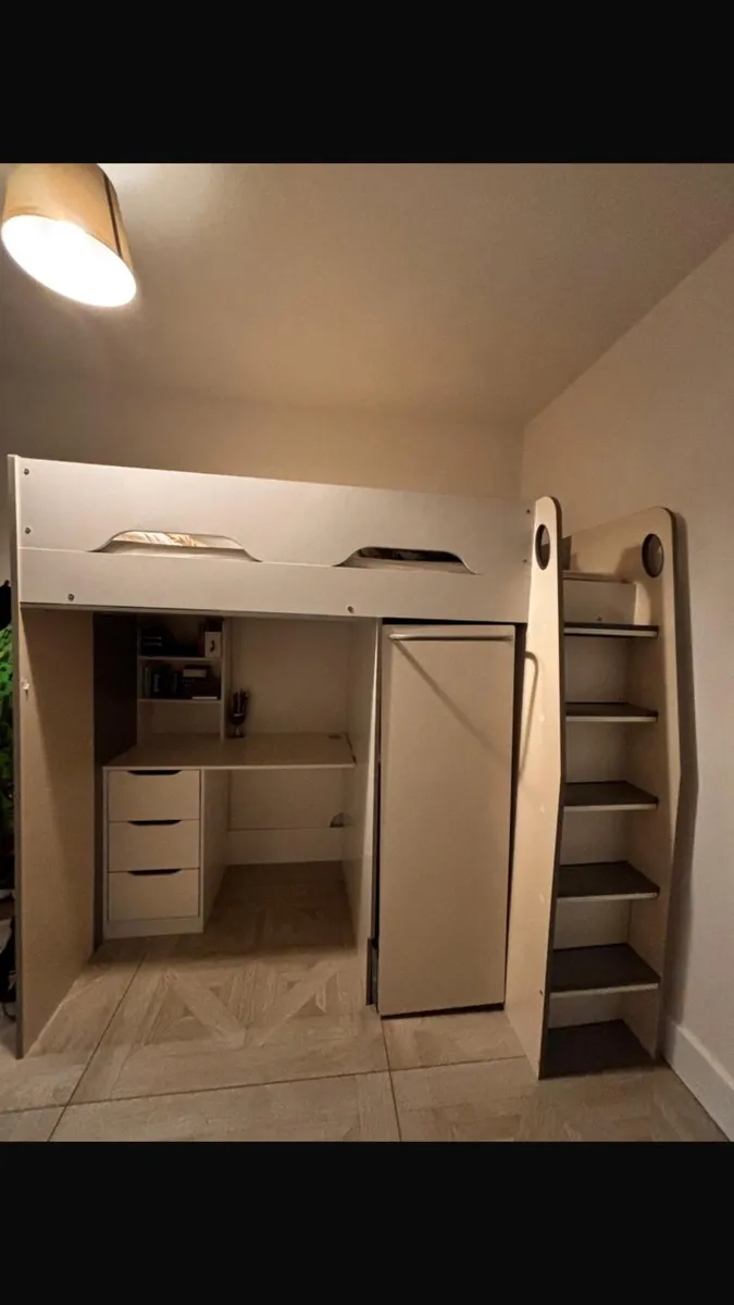 Loft bed - Image 3