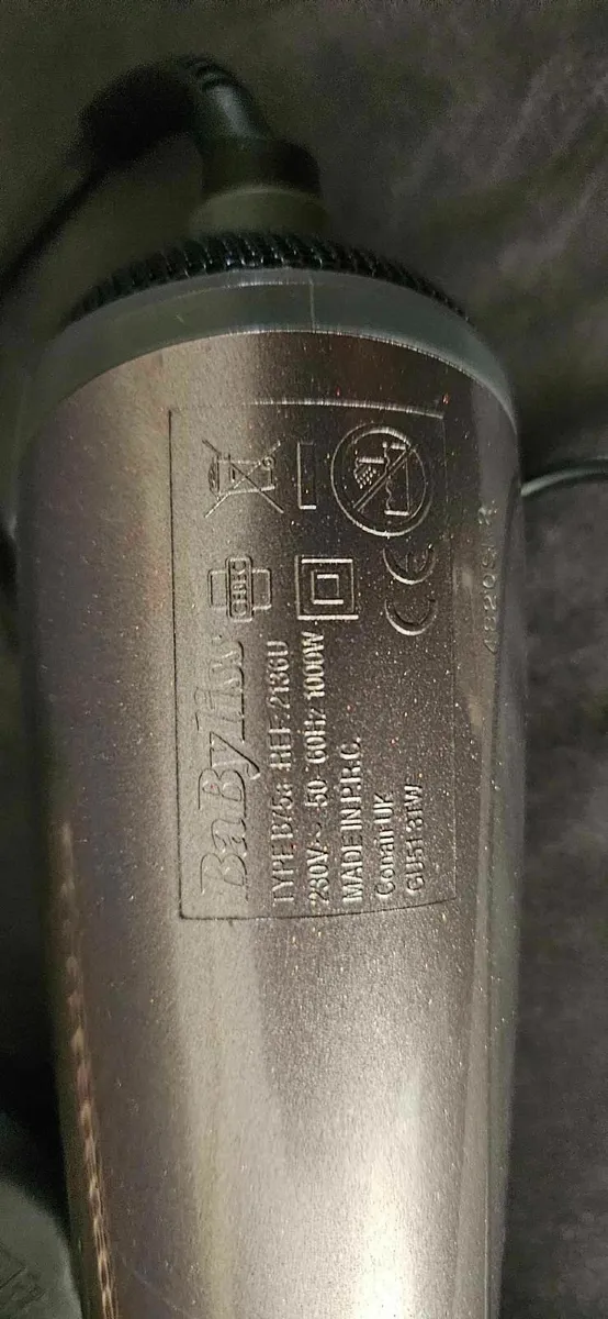 BaByliss hot air brush - Image 4