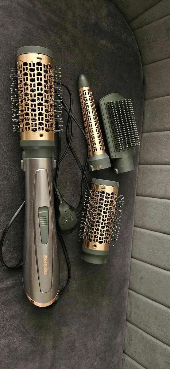 BaByliss hot air brush - Image 2