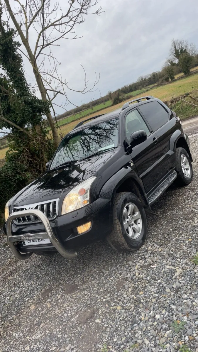 Landcruiser - Image 1