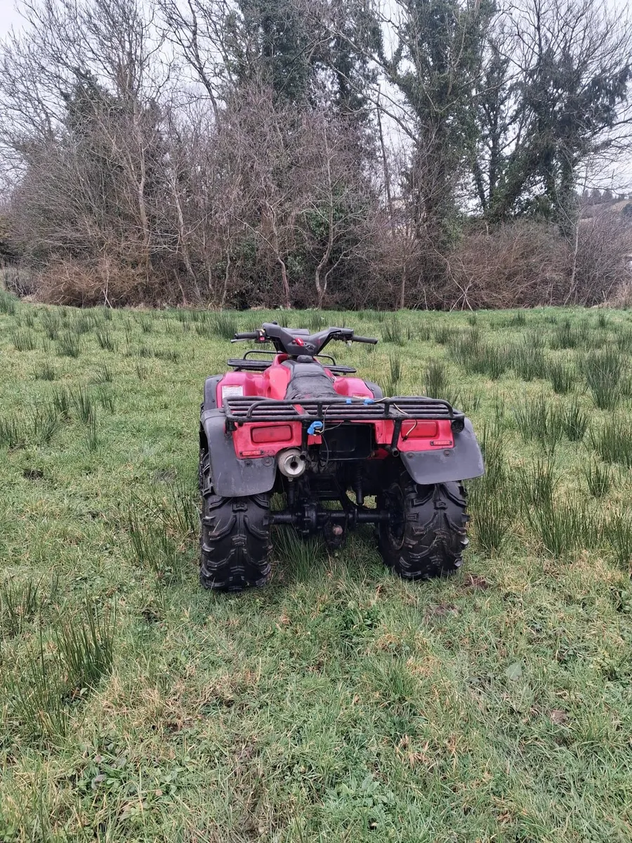 Great Honda forman 400 - Image 1