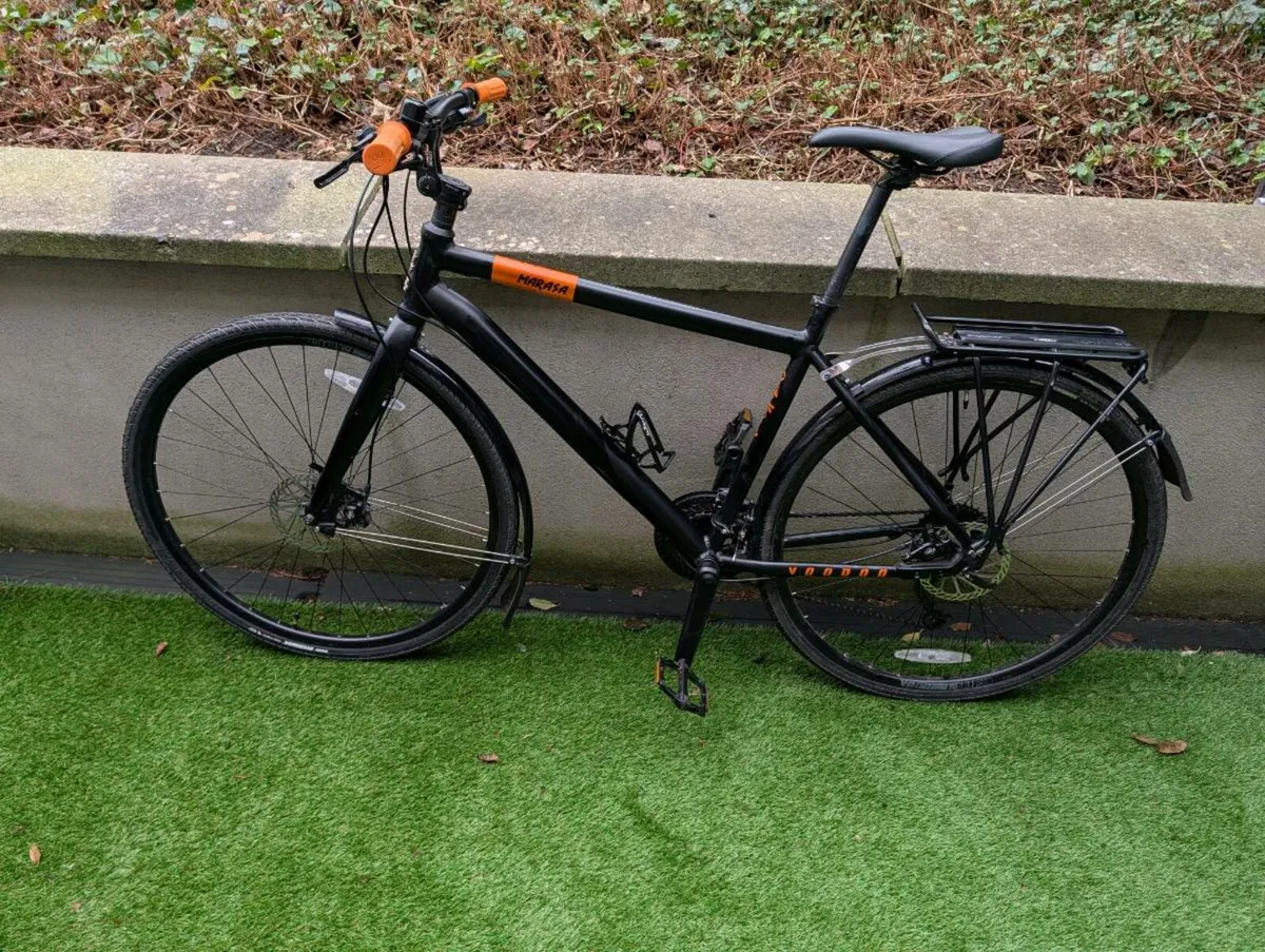 Voodoo Marasa Men's Commuter Bike - Large Frame - Image 3