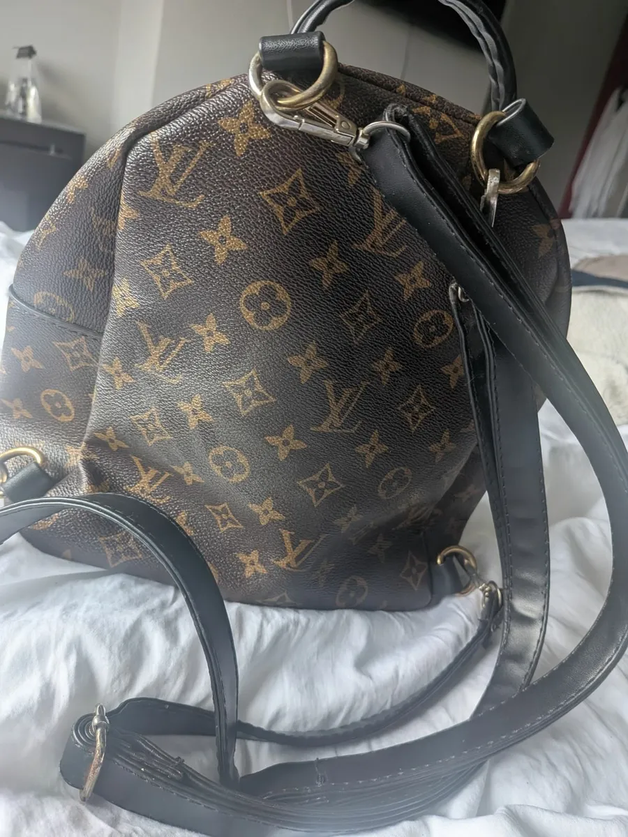 Handbag backpack style - Image 1