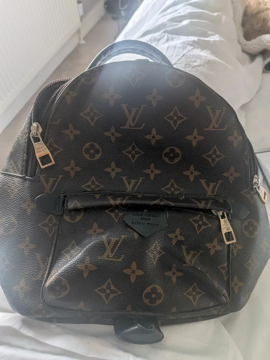 Handbag backpack style - Image 2