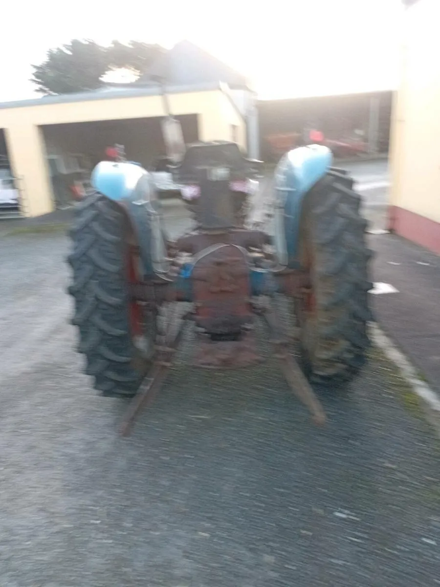 Fordson  super major - Image 2