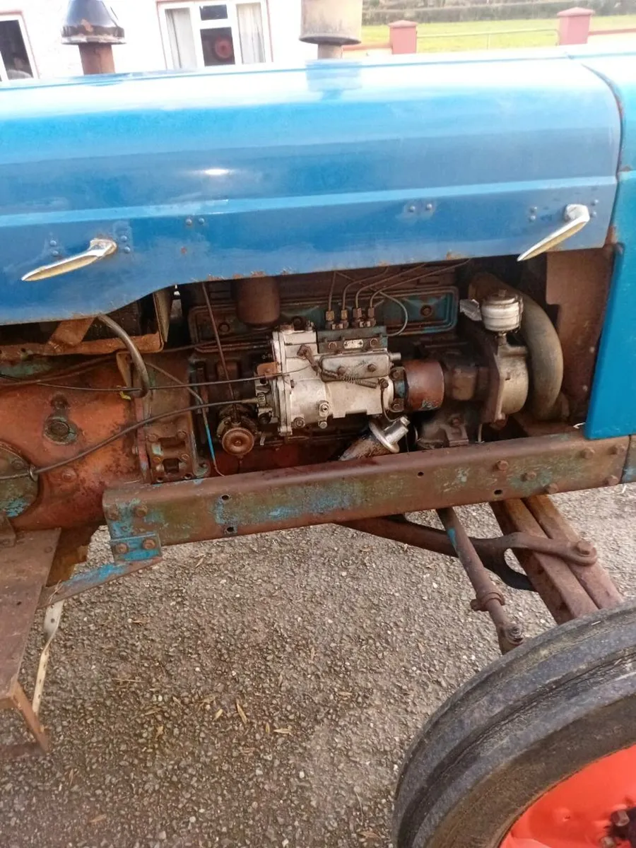 Fordson  super major - Image 4