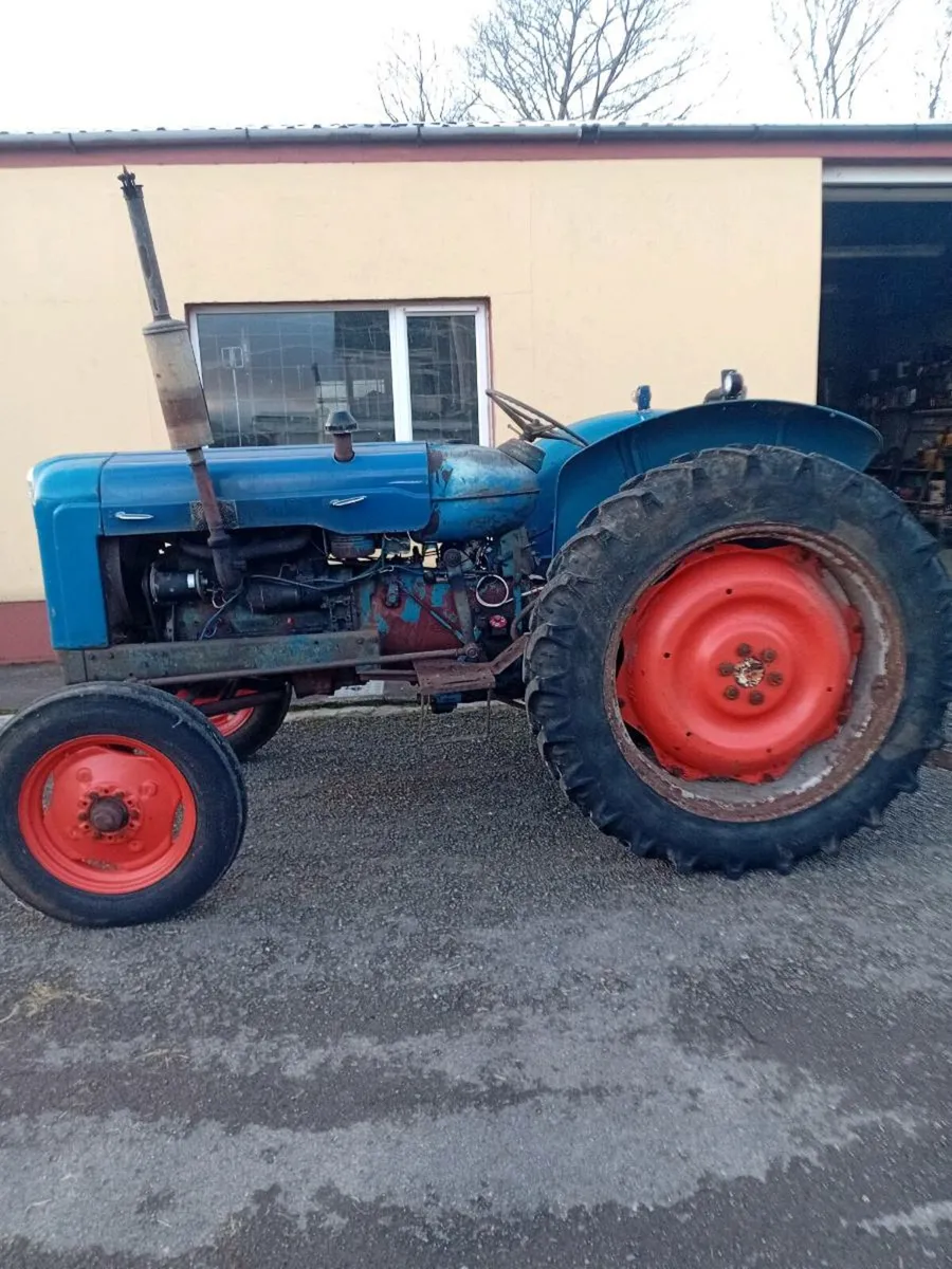 Fordson  super major - Image 1