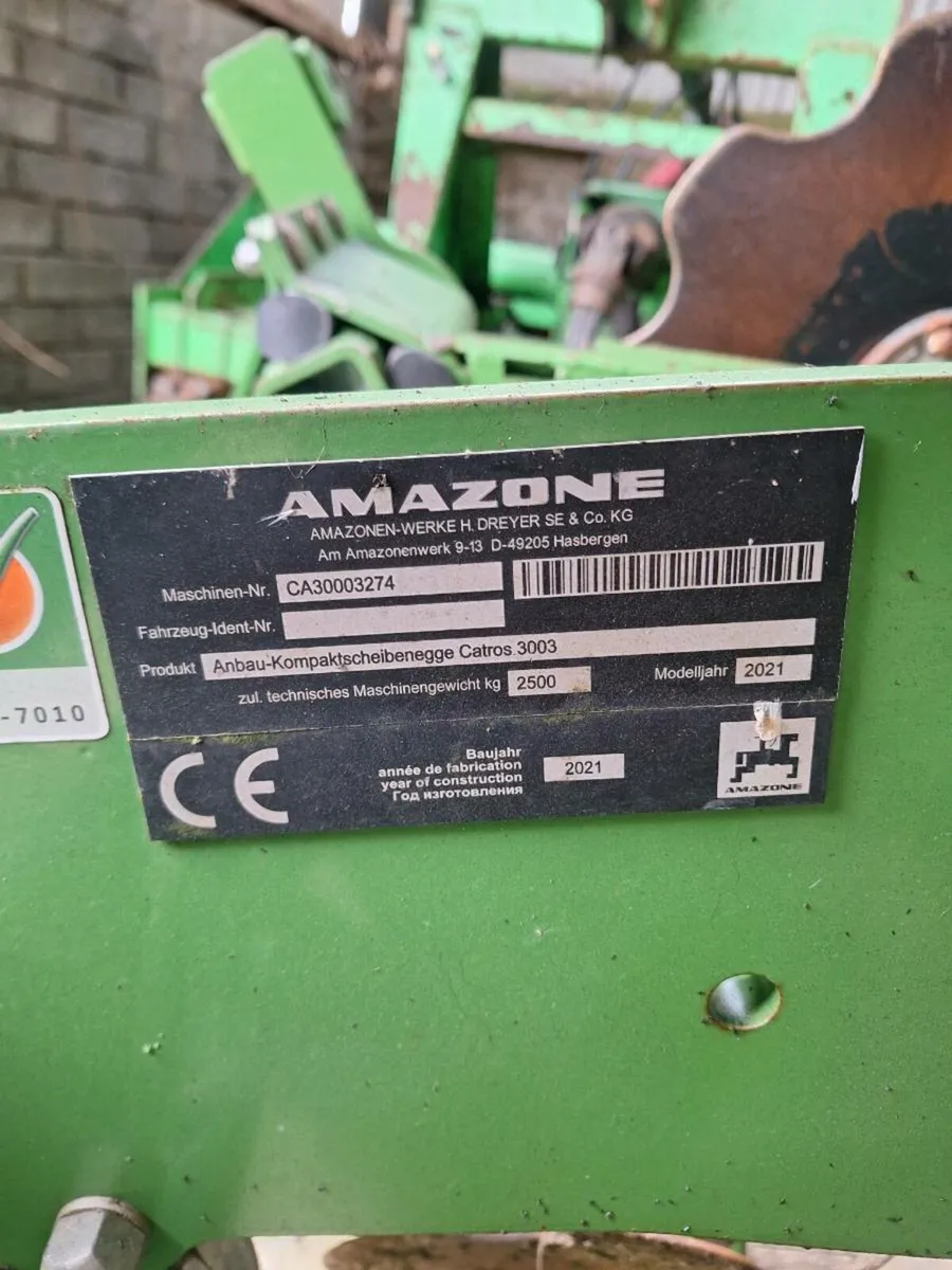 Amazon disc - Image 4