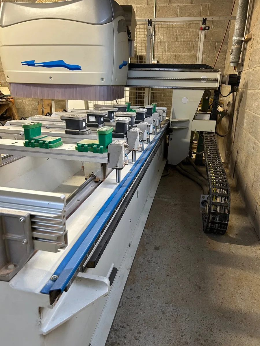 CNC Busellato Jet 1 (2003) Immaculate Condition - Image 2