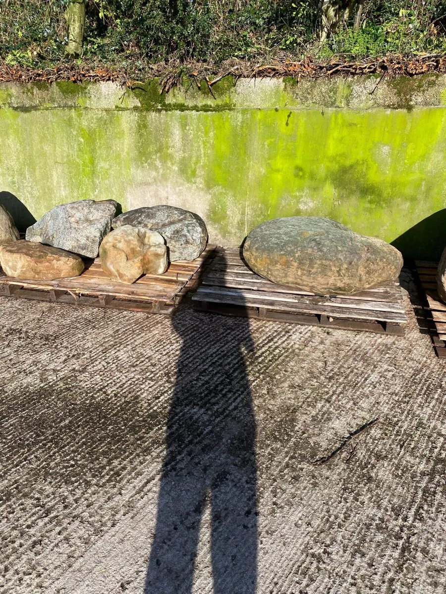 Garden decoration stones - Image 3