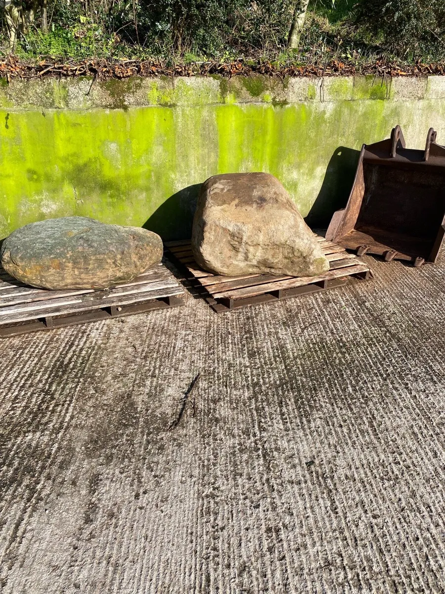 Garden decoration stones - Image 4