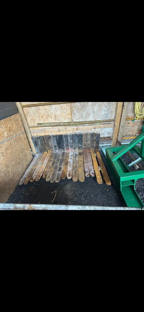 Pallet forks - Image 2