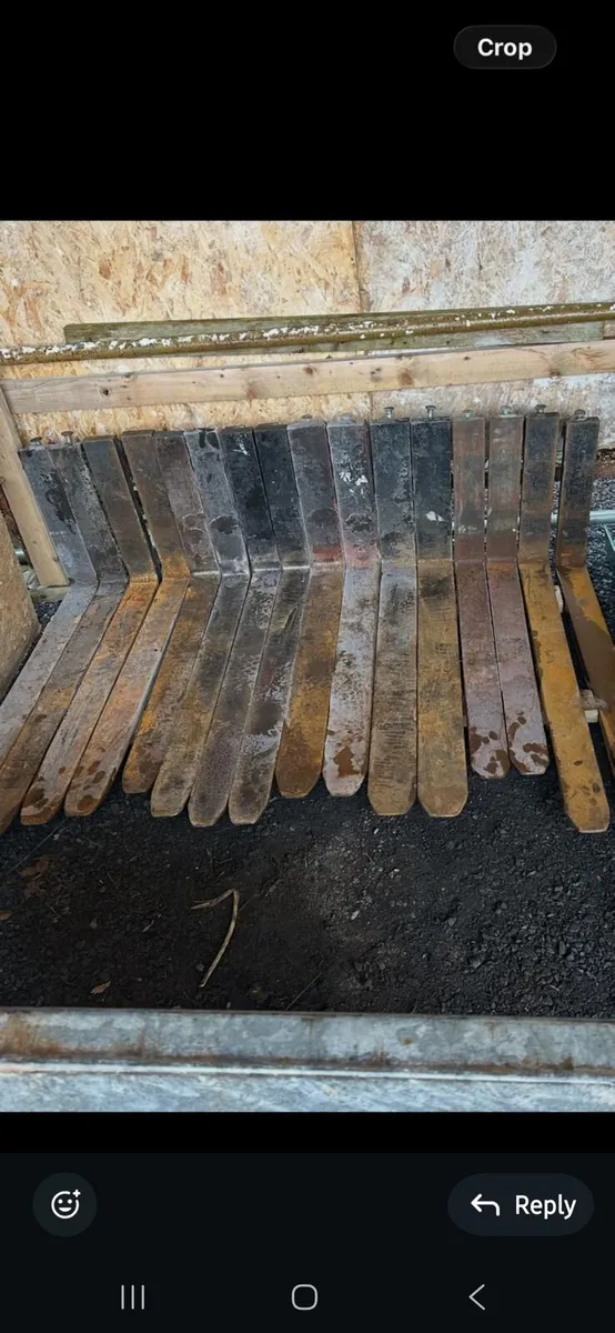 Pallet forks - Image 1