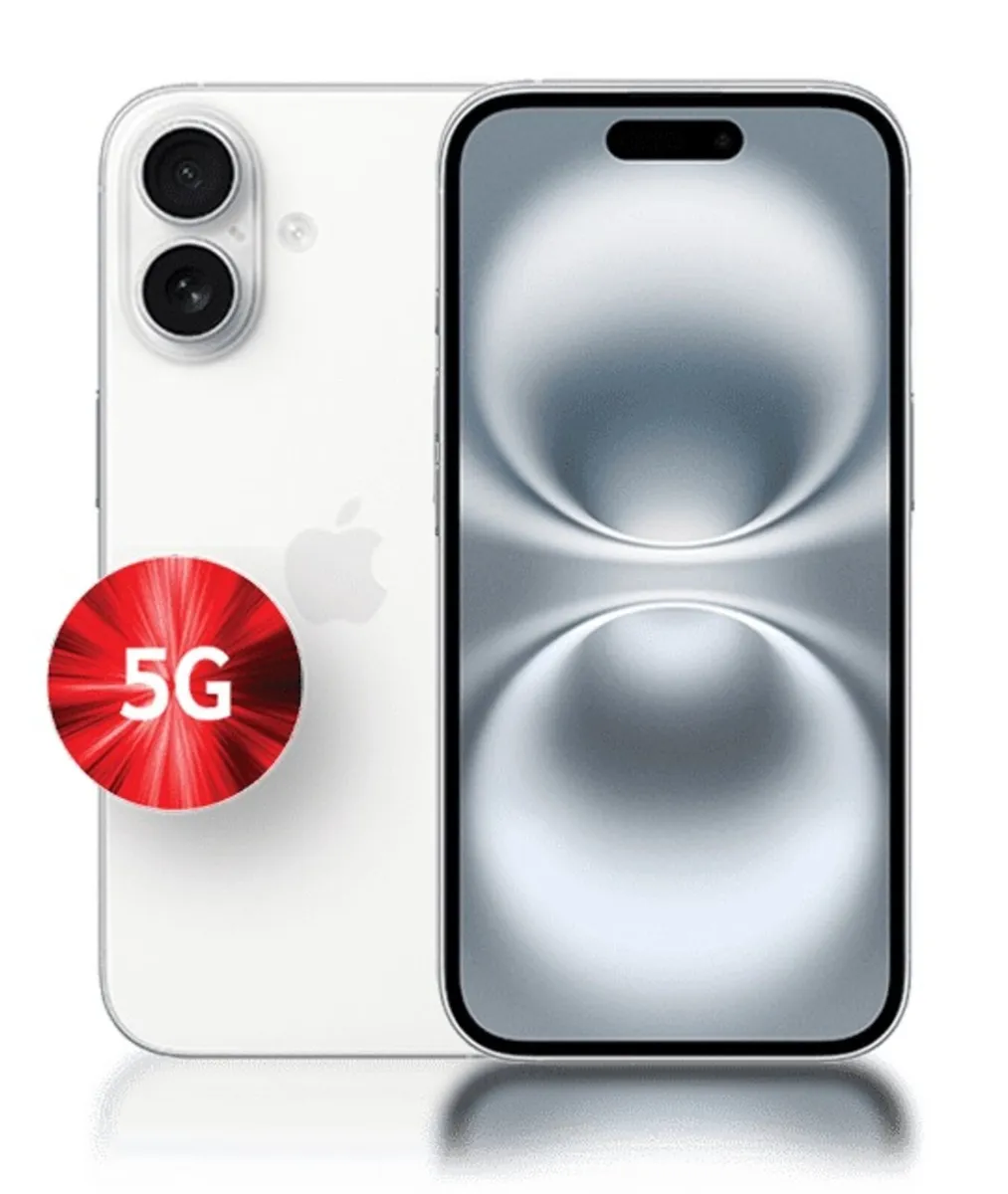 Iphone 16e Brand New in Box Seal Never Opened - Image 1