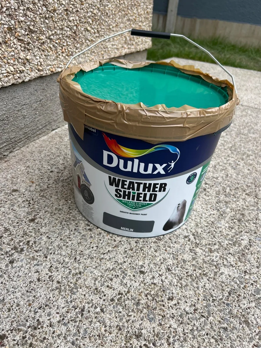 Dulux Weathersheild - Merlin - Image 1