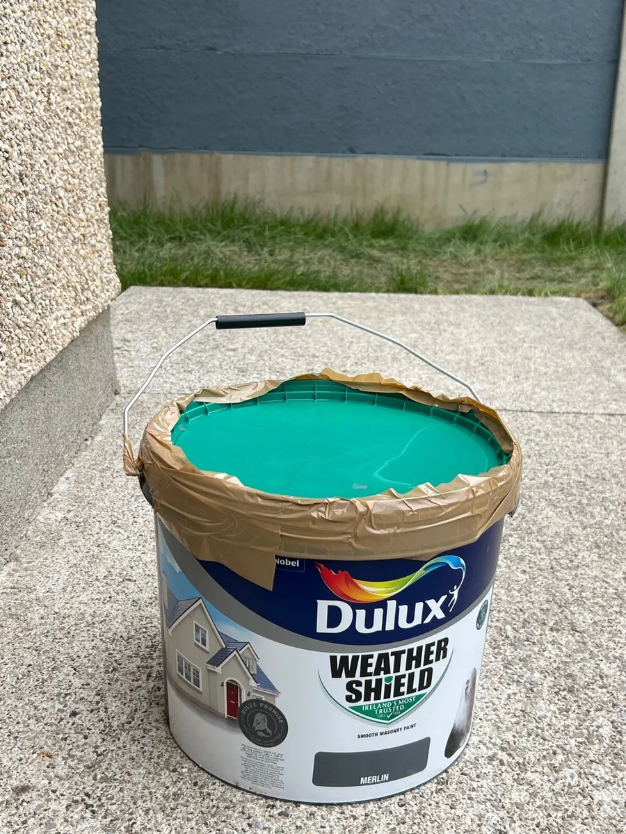 Dulux Weathersheild - Merlin - Image 3