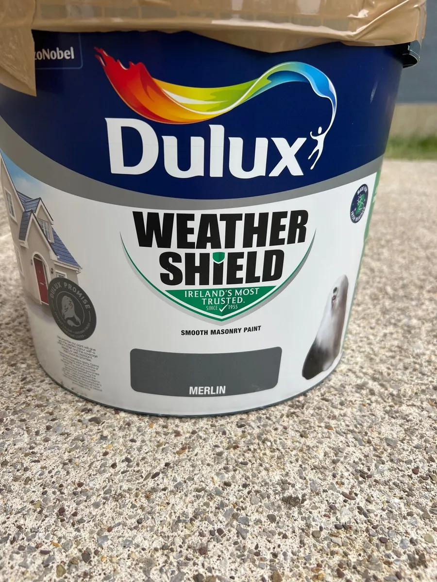 Dulux Weathersheild - Merlin - Image 4