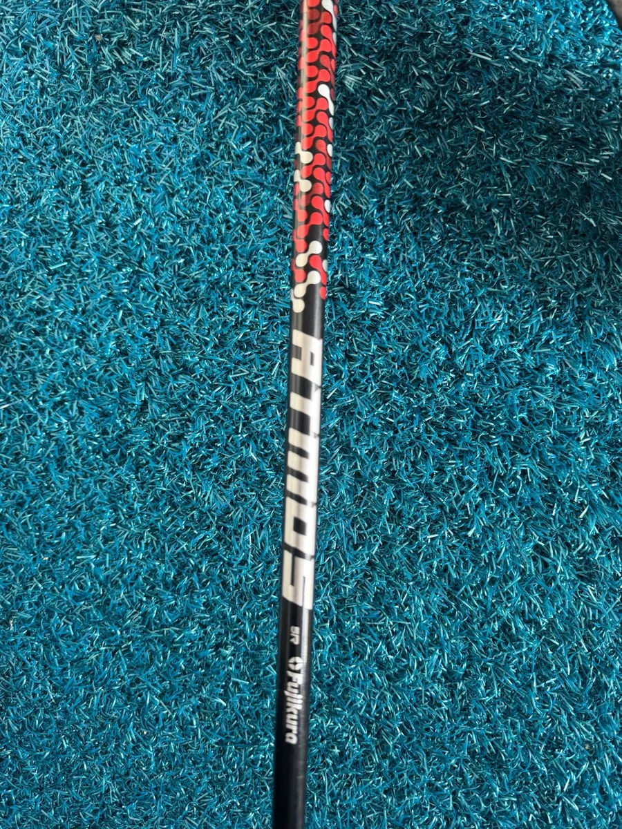 Cobra F9 Driver - 10.5deg - Reg - Image 4