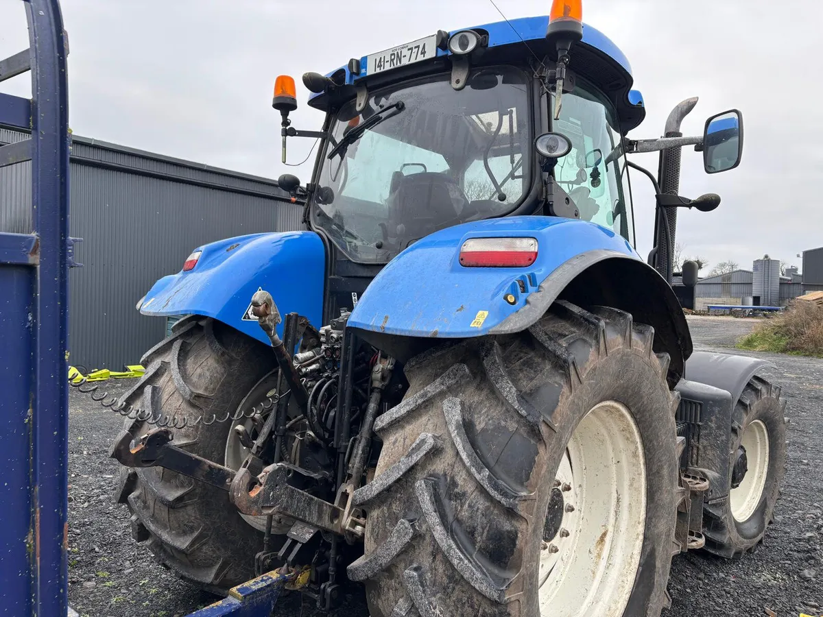 New Holland T7 200 - Image 4
