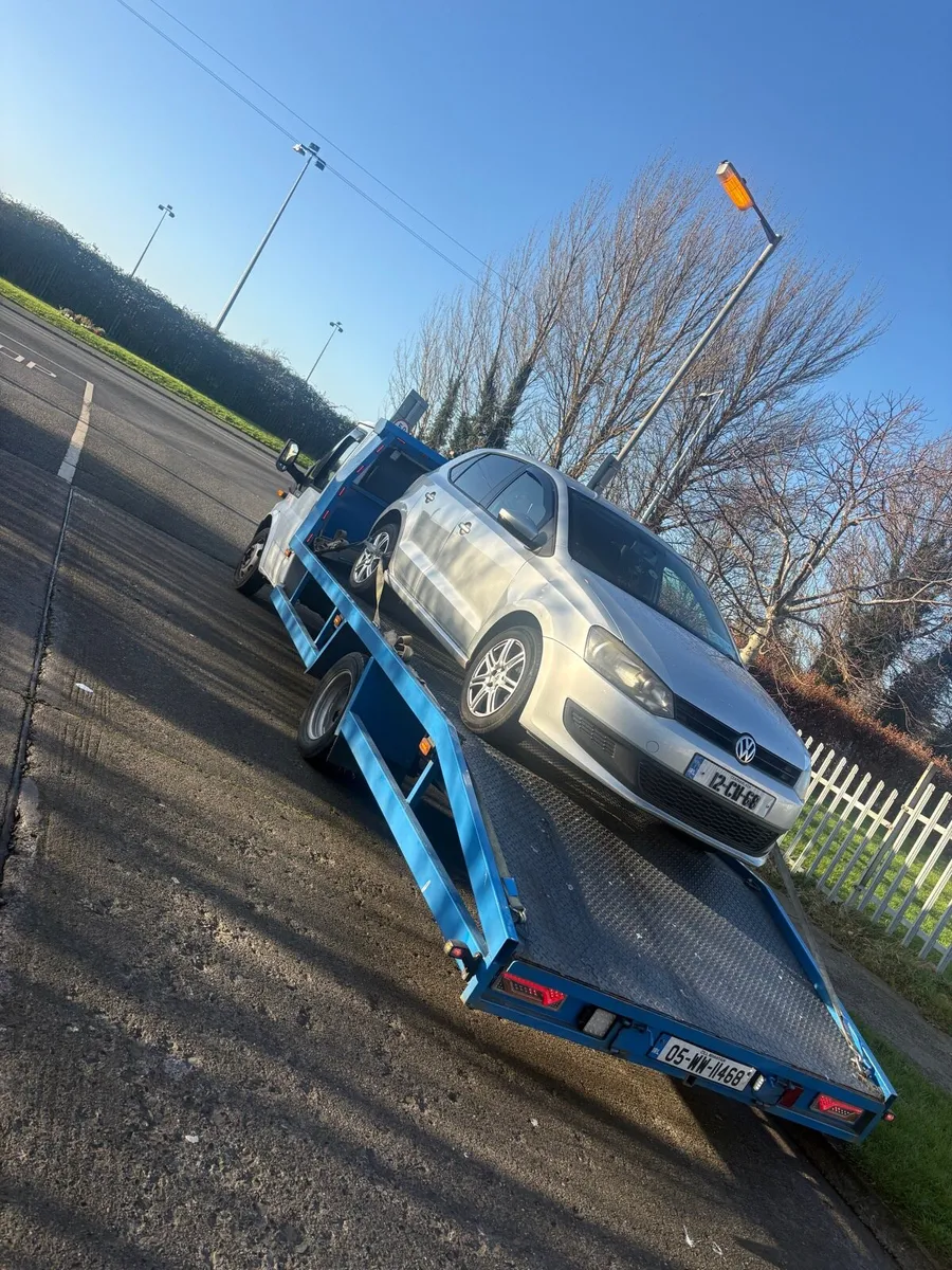 Mk6 transit recovery - Image 4