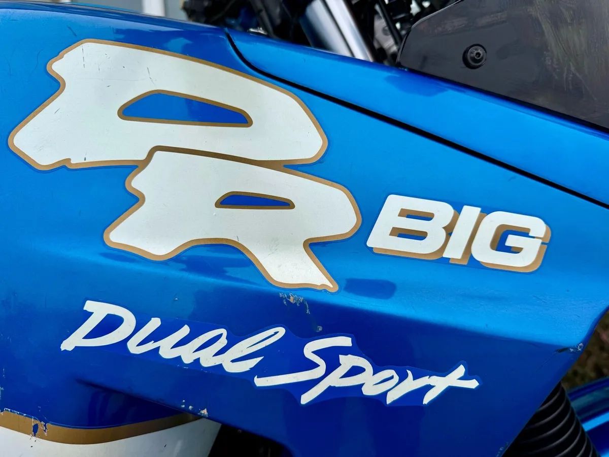 Suzuki DR800S DR BIG - Image 2