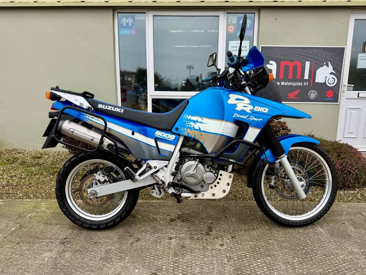 Suzuki DR800S DR BIG - Image 1