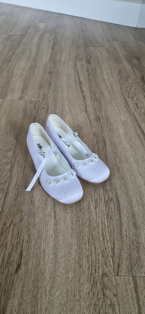 Girls Communion Dress - Image 4